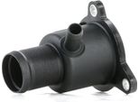 Stark SKCFL-2940034 - Oe 7700101179 KüHlmittelflansch FüR Duster, Logan, Sandero, Vivaro (J7), Vivaro (F7), Vivaro A (X83), Vivaro A (E7), Clio I, Clio Ii, Espace Iii (Je), Espace Iv (Jk), Kangoo (Kc), Kangoo (Fc), Laguna I, Laguna Ii, Logan I, Megane I, Megane Ii, Megane Scenic, Scenic I, Thalia I (Lb)