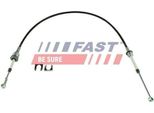 Fast FT73040 - Oe 55199358 Cavo Di Trazione, Cambio Manuale Per Mito (955), Punto