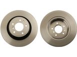 Trw DF4891 - Disco Freno Oe 34 21 6 751 194 Per Serie 7 (E38), Z8 (E52)
