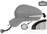 Van Wezel 1883815 - Oe 2004046 Specchio Esterno Sinistro Per Mondeo V