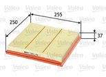 Valeo 585179 - Filtro Aria Oe 13272717 Per Cruze (J300), Cruze (J305), Cruze (J308), Orlando (J309), Astra J