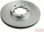 Japanparts DI-0329C - Oe 1514234 Disco Freno, Asse Anteriore Per Transit Tourneo