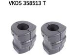 Skf Vkds 358513 T - Oe 31 35 1 090 263 Boccola Per Cuscinetti, Stabilizzatore Per Serie 3 (E36), Z3 (E36)