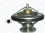 Magneti Marelli 352317100120 - Termostato Acqua Di Raffreddamento Oe 1153 1 710 953 Per Serie 3 (E36)