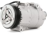 Ridex 447K0274 - Compressore Aria Condizionata Oe 1306783 Per Kuga I, Galaxy (WA6), Focus Ii, Focus C-Max (DM2), C-Max, V70 Iii (135), V50 (545), S40 Ii (544), C70 Ii Cabriolet (542), C30 (533)