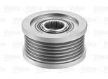 Valeo 588089 - Puleggia Alternatore Di Primo Equipaggiamento 9951162 Per 145 (930), 146 (930), 156 (932), Brava, Bravo, Doblo, Marea, Multipla, Palio, Punto, Stilo, Strada