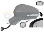 Van Wezel 1883825 - Oe 1925821 Specchio Esterno Sinistro Per Mondeo V