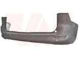 Van Wezel 1881548 - Paraurti Posteriore Oe 1488738 Per Mondeo Iv