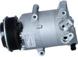 Nrf 32850 - Compressore Aria Condizionata Oe 1768027 Per Kuga Ii, Tourneo Connect, Transit Connect