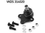Skf Vkds 314020 - Oe 1023026 Traggelenk Per Mondeo Ii, Cougar