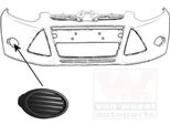 Van Wezel 1945596 - Oe 1694677 Fascia Paraurti Anteriore, Destra Per Focus Iii
