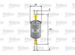 Valeo 587028 - Filtro Antiparticolato Oe DF7741 Per Aveo (T250, T255), Epica (KL1), Spark (M200, M250), Rezzo (U100), Matiz (M200, M250), Lacetti (J200)