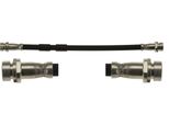 Trw PHA595 Tubo Freno Per Ford Fiesta Mk6 Hatchback (JA8, JR8) B-MAX (Jk) Fiesta Mk6 Furgone Fiesta Mk6 Berlina Ka+ Hatchback (Uk, Fk)