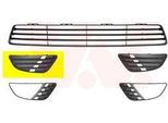 Van Wezel 1805592 - Oe 1151484 Griglia Di Ventilazione, Destra Per Fiesta V
