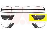 Van Wezel 1805591 - Oe 1151486 Griglia Di Ventilazione, Sinistra Per Fiesta V