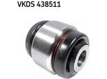 Skf Vkds 438511 Cuscinetto, Braccio Trasversale Oe 33326756249 Compatibile Con Serie 3 E93, Serie 3 E92, Serie 1 E81, Serie 1 E87, Serie 1 F20, Serie 1 F21, Serie 1 E88, Serie 1 E82, Serie 2 F23, Serie 2 F22, Serie 3 E90, Serie 3 F30, Serie 3 F34, Serie 3 E91, Serie 3 F31, Serie 4 F33, Serie 4 F32, Serie 4 F36, X1
