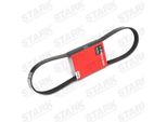 Stark SKPB-0090213 - Cinghia Oe 1 354 256 Con Nervatura A V Per Focus Iii, Focus Ii, Focus C-Max (DM2), C-Max, V50 (545), S40 Ii (544), C30 (533)