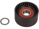 Maxgear 54-1477 - Puleggia Folle Oe 11 28 4 706 053, Cinghia Di Distribuzione Per Serie 7 (E65)