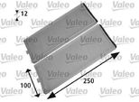 Valeo 715525 - Oe 97617 1C000 Filtro Aria Abitacolo Per Accent Ii (Lc), Getz (Tb), Accent I (X-3)