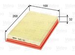 Valeo 585112 - Filtro Aria Oe 1004509 Per Escort Vi, Fiesta Iv, Fiesta V, Puma
