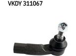 Skf Vkdy 311067 - Tirante Oe 2Q0 423 812 Per A1 (Gb), Arona (Kj), Ibiza (Kj), Kamiq (NW4), Polo (AE1, AW1, BZ1), T-Cross (C11, D31)