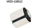 Skf Vkds 438512 - Oe 33 32 6 763 093 Cuscinetto, Braccio Di Controllo Per Serie 1 (E81), Serie 3 (E90), Serie 1 (E82), Serie 1 (E87), Serie 1 (E88), Serie 3 (E91), X1 (E84)