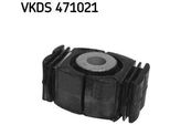 Skf Vkds 471021 - Cuscinetto Oe 8K0 505 279 E, Supporto Asse Per A5 (8T), A4 (8K), A6 (4G), A5 (8F), A7 (4G), Q5 (8R)