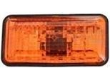 Van Wezel 5880916 - Oe 1H0949101A Indicatore Di Direzione, Indicatore Laterale Per Cordoba (6K), Ibiza (6K), Golf Iii (1H), Golf Cabriolet (1E), Vento (1H)