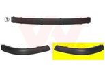 Van Wezel Rivestimento Paraurti 1828554 Posteriore Destro Per Ford Mondeo Iii (B5Y)