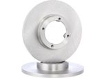 Ridex 82B0715 - Oe 96284392 Disco Freno, Asse Anteriore Per Matiz (M200, M250), Spark (M200, M250)