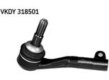 Skf Vkdy 318501 - Oe 32 10 6 765 090 Tirante Per Serie 1 (E81), Serie 1 (E87), Serie 3 (E92), Serie 3 (E91), Serie 1 (E88), Serie 1 (E82), Serie 3 (E90), Serie 3 (E93), X1 (E84), Z4 (E89)