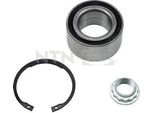Snr R150.24 - Set Di Cuscinetti Ruota Oe 33 41 2 220 987 Per Serie 3 (E36), Serie 3 (E46), X5 (E70), X6 (E71), Z4 (E86), Z4 (E85)