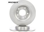 Ridex 82B0213 - Disco Freno Oe G25Y26251 Per 323 (Bj), 6 (G), MX-5 Iii (Nc), Premacy (Cp)
