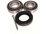 Maxgear 33-0081 - Oe 96316634 Radlagersatz, Hinterachse FüR Matiz (M200, M250), Spark (M200, M250)