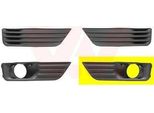 Van Wezel 1863593 - Oe 1337349 Griglia Di Ventilazione, Sinistra Per Focus Ii