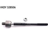 Skf Vkdy 328506 Giunto Assiale, Barra Di Accoppiamento Oe 32106765235 Compatibile Con Serie 1 E81, Serie 1 E87, Serie 1 E88, Serie 1 E82, X1, Serie 3 E90, Z4 E89, Serie 3 E93, Serie 3 E92, Serie 3 E91