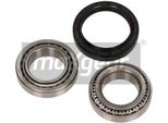 Maxgear 33-0166 - Oe 1591389 Set Di Cuscinetti Ruota, Asse Posteriore Per Escort V, Escort Vi, Escort Vii
