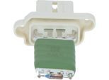 Nrf 342013 - Resistenza Di Soffiaggio Oe 1206927 Per Fiesta Vi, Focus C-Max (DM2), Focus Ii, C-Max, Fiesta V, Fusion, Galaxy (WA6), Kuga I, Mondeo Iv, S-Max (WA6)