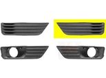 Van Wezel 1863591 - Oe 1337350 Griglia Di Ventilazione, Sinistra Per Focus Ii