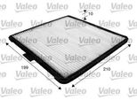 Valeo 715588 - Filtro Aria Abitacolo Oe 96425700 Per Matiz (M200, M250), Spark (M200, M250)
