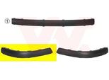 Van Wezel 1828553 - Oe 1339902 Rivestimento, Paraurti Posteriore Sinistro Per Mondeo Iii