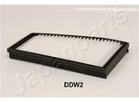 Japanparts FAA-DDW2 - Oe 96327366 Filtro Aria Per Epica (KL1)