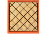 Bosch F 026 400 351 - Oe 13272720 Luftfilter FüR Cruze (J300), Cruze (J305), Cruze (J308), Orlando (J309), Astra J, Zafira Tourer C