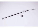 Hella 8AK 355 700-641 - Cavo Frizione Oe 25187023 Per Matiz (M200, M250), Spark (M200, M250)
