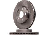 Ridex 82B1172 - Oe 246 421 24 12 Disco Freno, Asse Anteriore Per Classe A (W176), Classe B (W246), Cla (C117), Cla (X117), Classe Gla (X156)