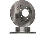 Ridex 82B0153 - Oe 3411 6764 641 Disco Freno, Asse Anteriore Per Serie 1 (E81), Serie 1 (E87), Serie 1 (E88), Serie 1 (E82), Serie 3 (E90)
