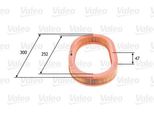 Valeo 585674 - Filtro Aria Oe PC567 Per Escort V, Escort Vi, Escort Vii, Orion Iii (Gal)