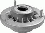 LemfÖRder 34974 01 - Oe 6 776 140 Cuscinetto Supporto Puntone Sospensione, Posteriore Per Serie 5 (F10), Serie 6 (F13), Serie 6 (F12)