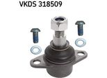 Skf Vkds 318509 - Giunto Sferico Oe 31 12 1 096 425 Per X5 (E53)
