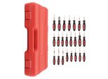 Attrezzo Di Sblocco Per Spine Set Di Attrezzi Per Lo Sblocco Di Spine Iso Per Auto 23 Pezzi.